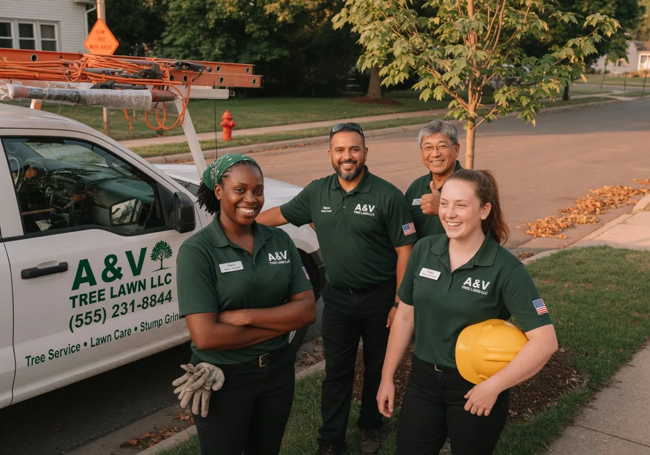 Tree Service company in Essex, IA